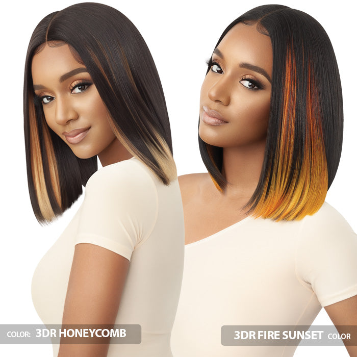 Outre Color Bomb HD Lace Front Wig - STINA
