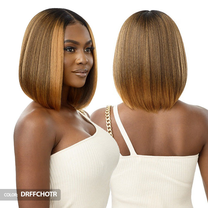 Outre 5" HD Lace Part Deluxe Wig - COLLINA