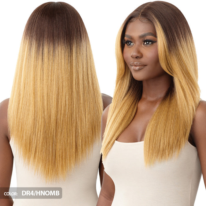 Outre HD Lace Front Wig - IMELDA