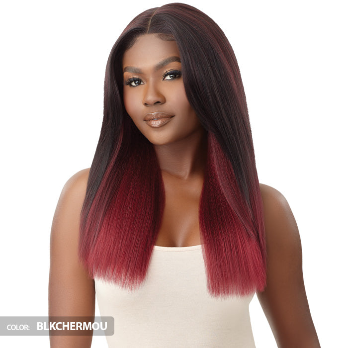Outre HD Lace Front Wig - IMELDA
