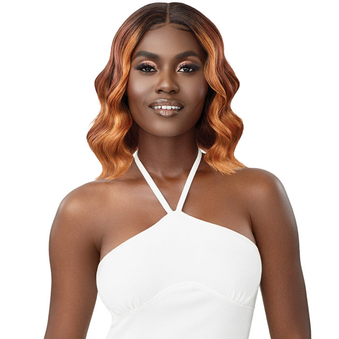 Outre HD Transparent Lace Front Wig - LEDINA