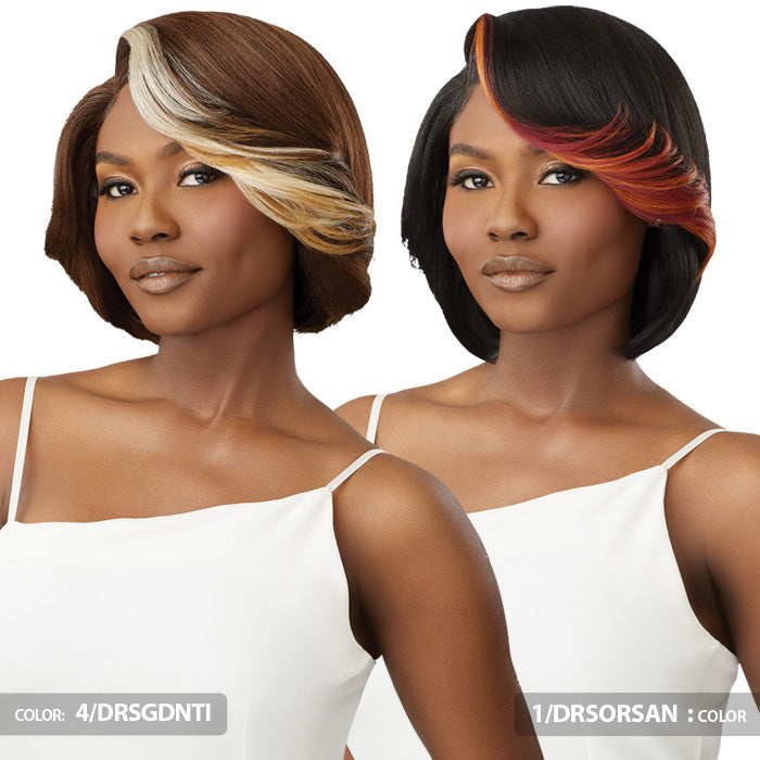 Outre 5" Deep HD Lace Front Wig - MANDI