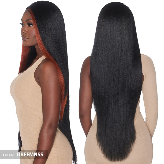 Outre Melted Hairline Glueless 5" Deep HD Lace Front Wig - MAKEIDA