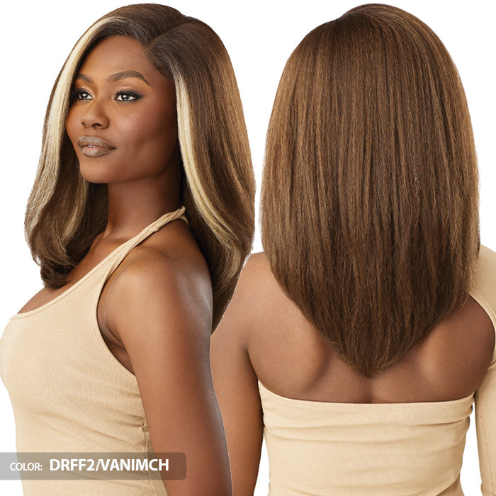 Outre Melted Hairline Glueless 5" Deep Part HD Lace Front Wig - SAMIRA