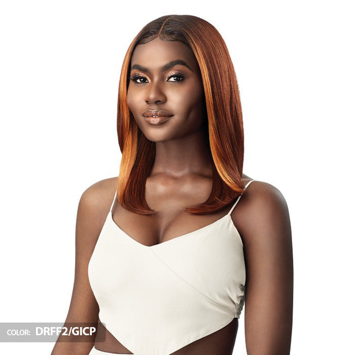 Outre HD Transparent Lace Front Wig - NOELIA
