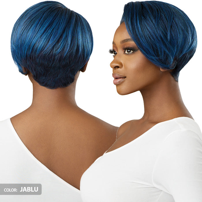 Outre Perfect Hairline Glueless Hand-Tied 13X4 HD Lace Front Wig - ADDY