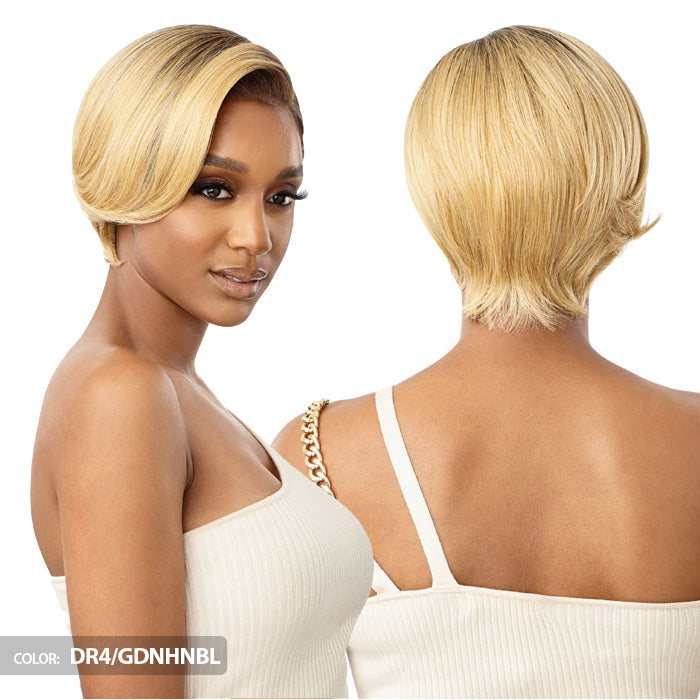 Outre Perfect Hairline Glueless 13x4 HD Lace Front Wig - LUXY