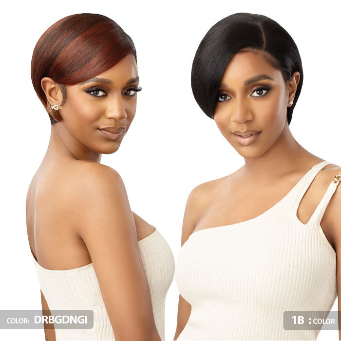 Outre Perfect Hairline Glueless 13x4 HD Lace Front Wig - LUXY