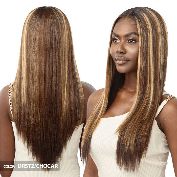 Outre Lace Front Deluxe HD Deep Part Wig - ELYA