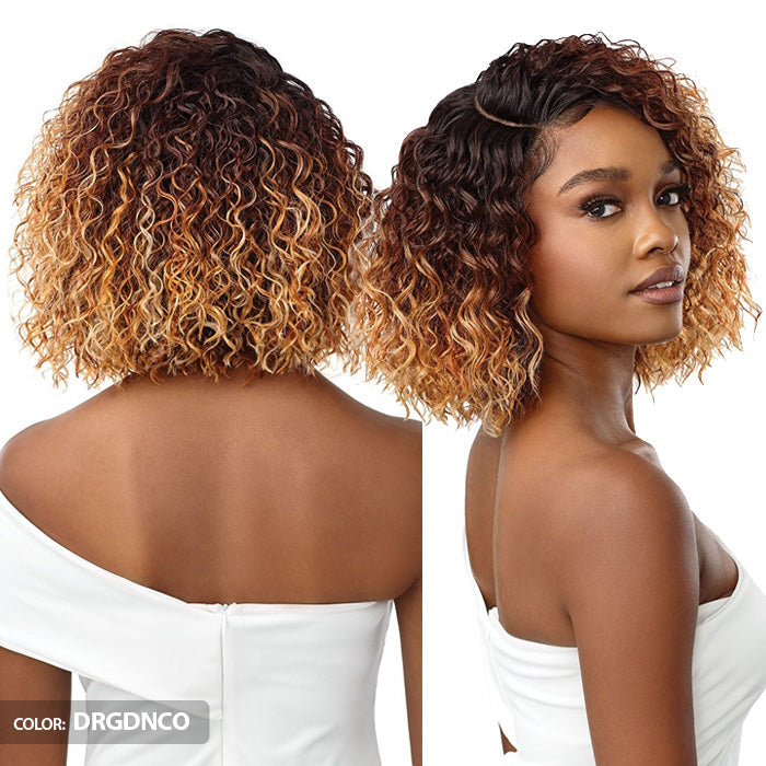 Outre HD 5" Deep Part Lace Front Wig - JULISA - Wet & Wavy
