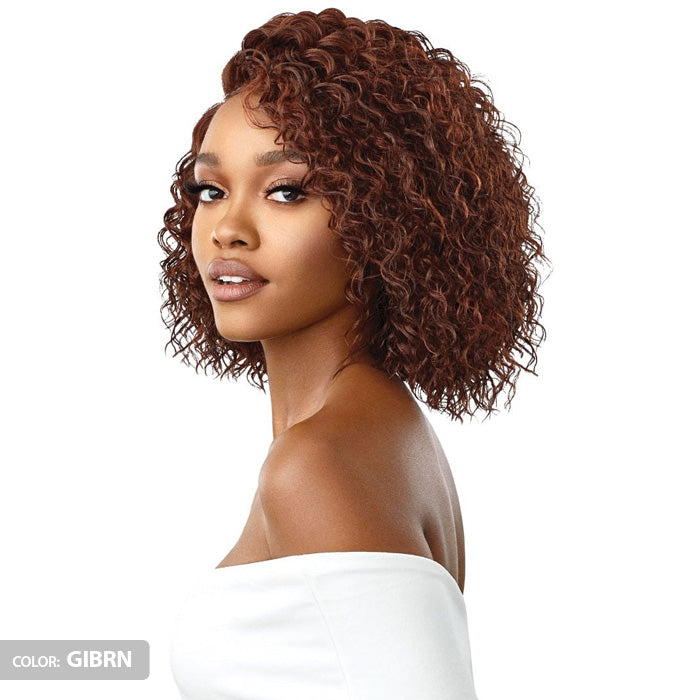 Outre HD 5" Deep Part Lace Front Wig - JULISA - Wet & Wavy