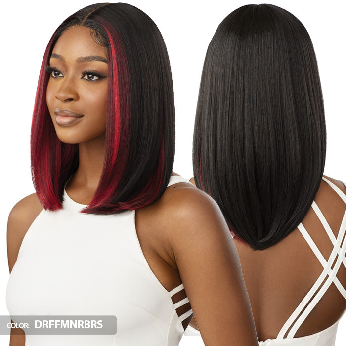Outre HD Lace Front Wig - YURI