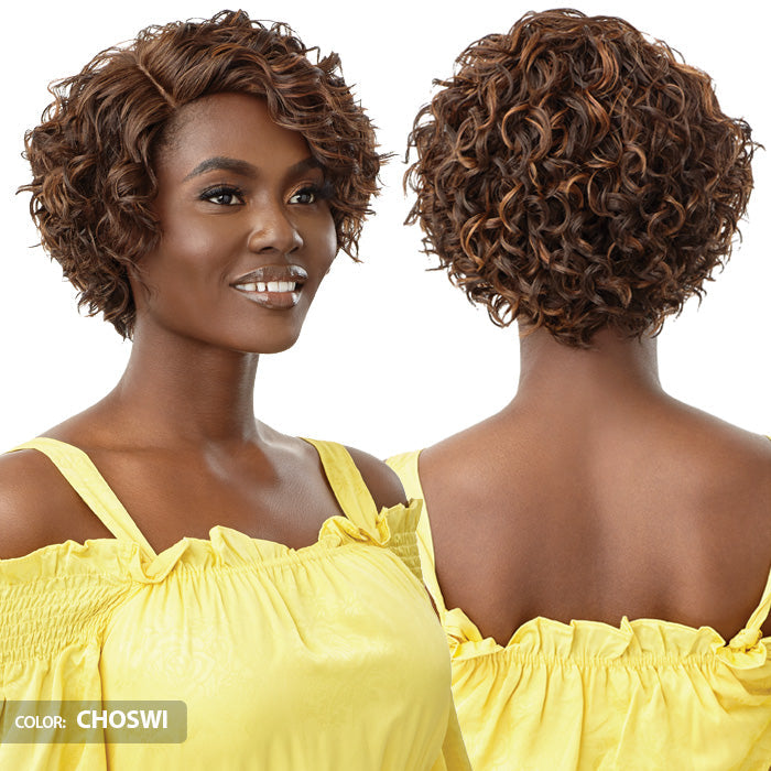 Outre The Daily Wig Lace Part Wig - SYLVIE