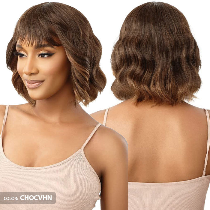 Outre Wigpop Full Wig - AGATHA