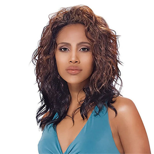 Outre Quick Weave Half Wig JEWELRY