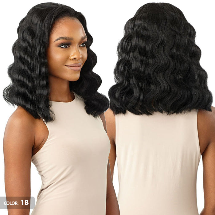 Outre Quick Weave Half Wig - TAUREENA