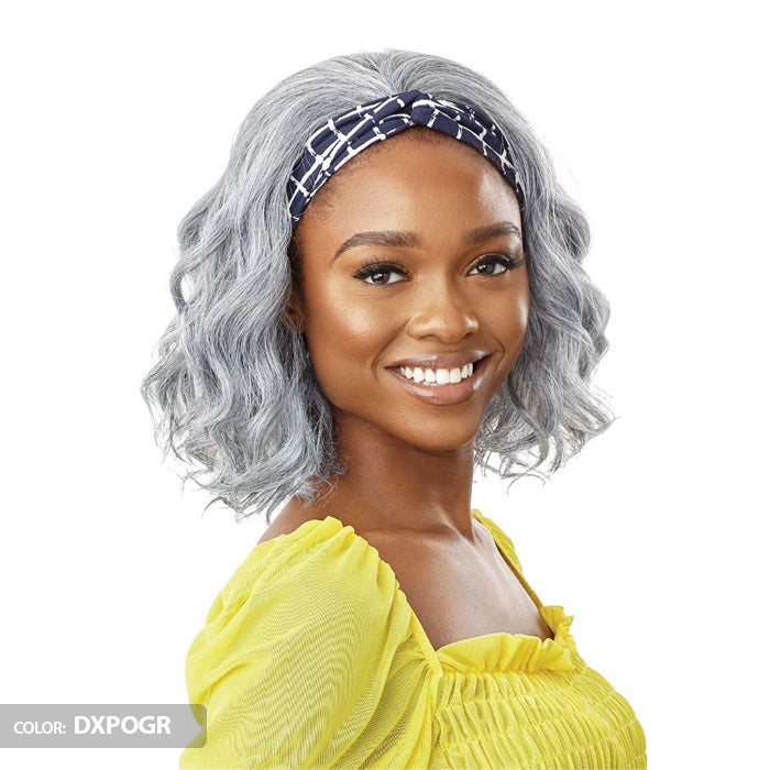 Outre Converti Cap Deluxe Half Wig - CELESTIAL WAVES