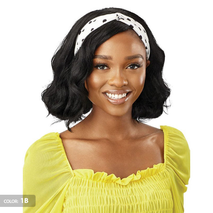 Outre Converti Cap Deluxe Half Wig - CELESTIAL WAVES