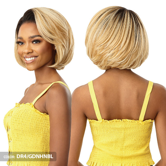 Outre Converti Cap Deluxe Half Wig - MAMA MAJESTY