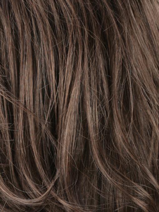 Brooklyn | Synthetic Lace Front Wig (Mono Top)