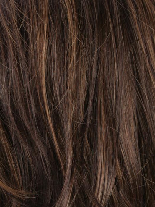 Brooklyn | Synthetic Lace Front Wig (Mono Top)