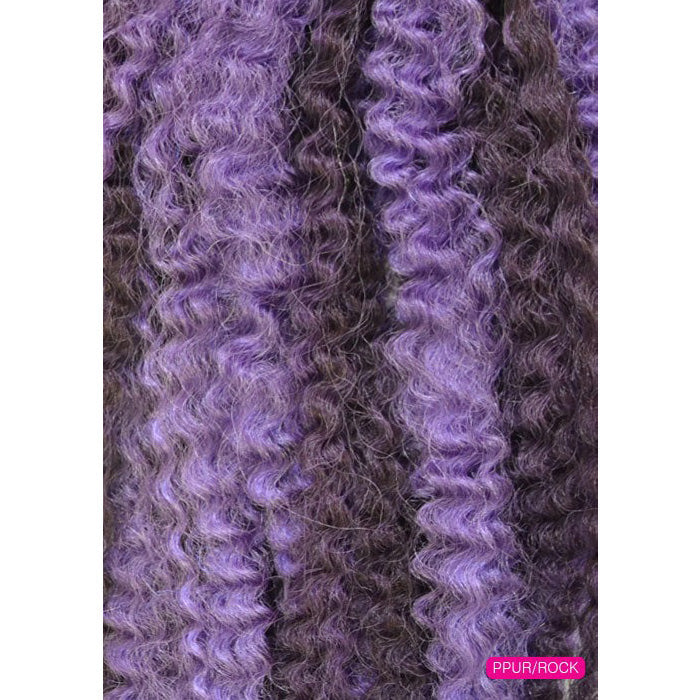 Bobbi Boss African Roots Crochet Braids - JAMAICA RASTA BRAID 40"