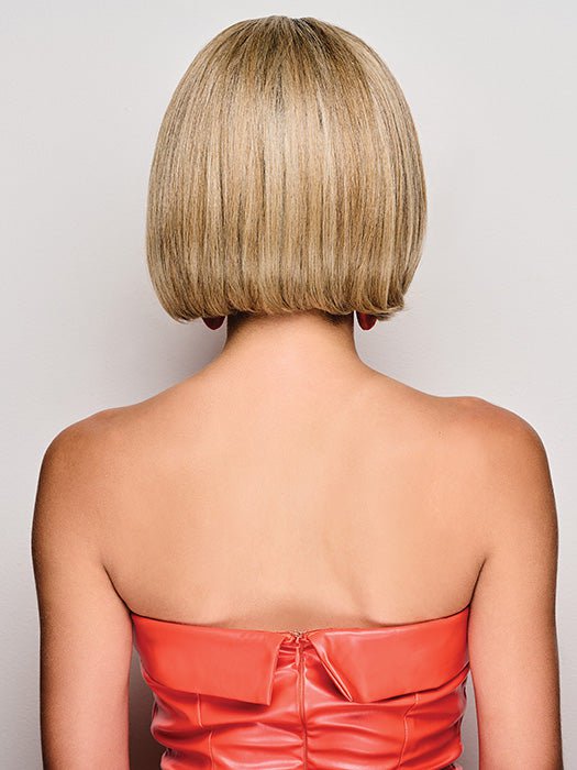 Classic Bob Headband Wig | Synthetic Hairpiece