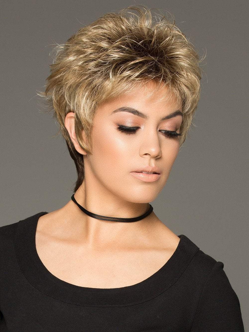 Drew | Short Synthetic Wig (Basic Cap) | CLOSEOUT