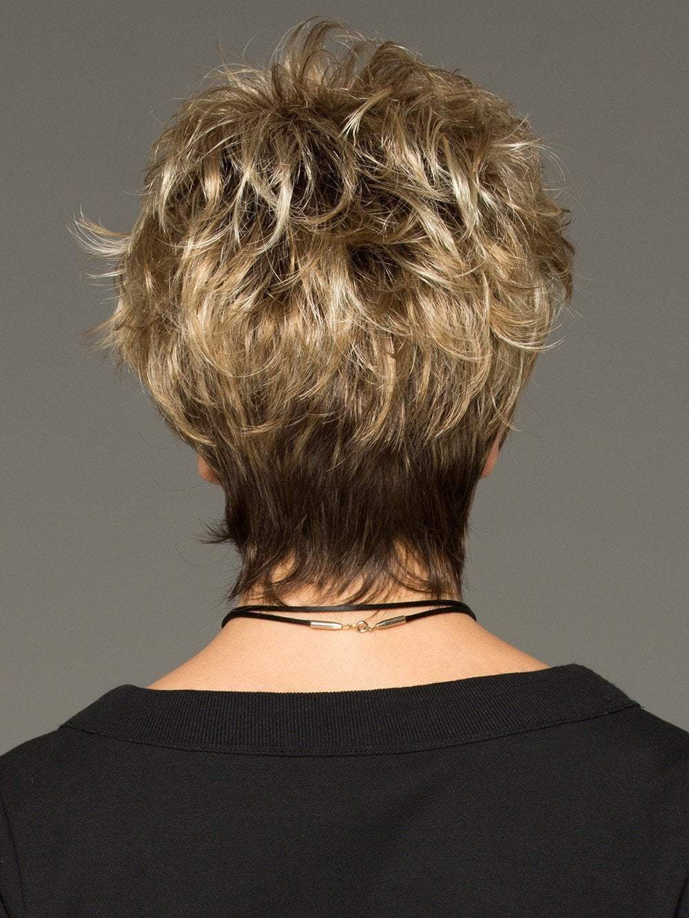 Drew | Short Synthetic Wig (Basic Cap) | CLOSEOUT