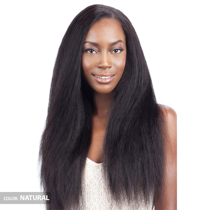 Model Model Nude Fresh Wet & Wavy 100% Human Hair Brazilian Virgin Remy Weave - DEEP WAVE 7 Pcs