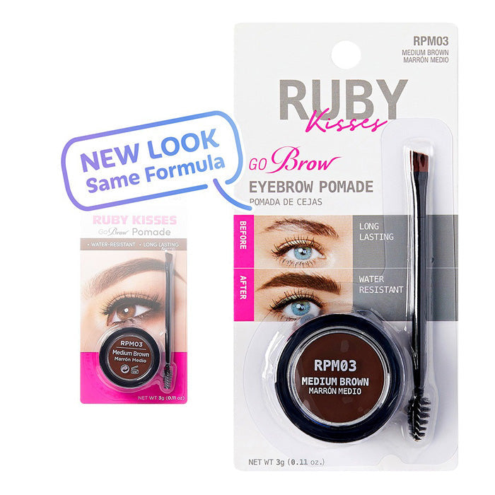 Ruby Kisses Go Brow Pomade