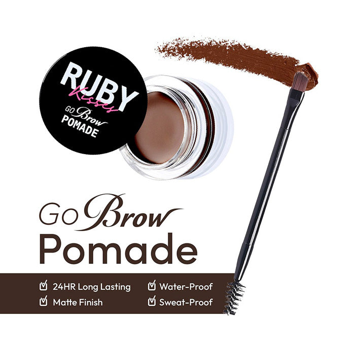 Ruby Kisses Go Brow Pomade