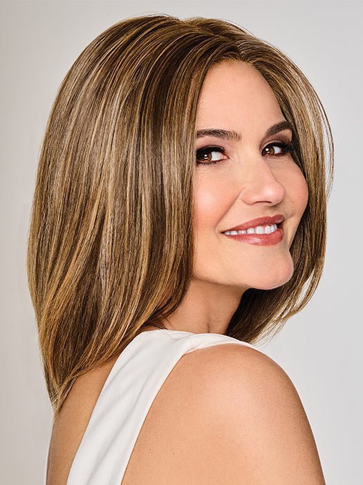 Cruise Control  | Synthetic Lace Front Wig (Hand-Tied)