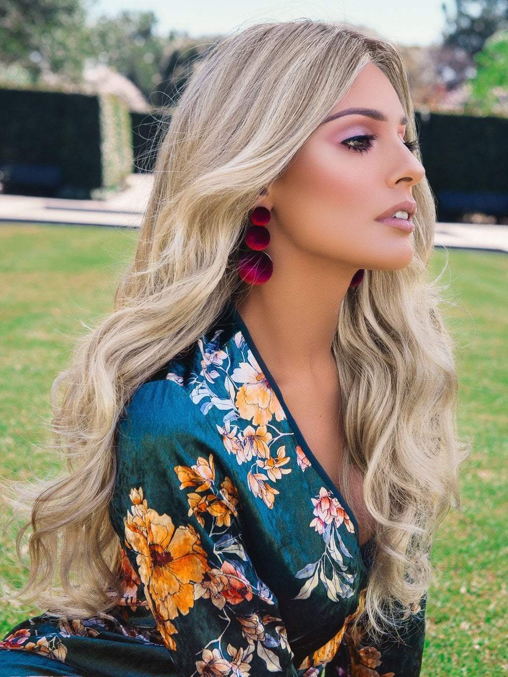 Down Time | Synthetic Lace Front Wig (Mono Top) | CLOSEOUT