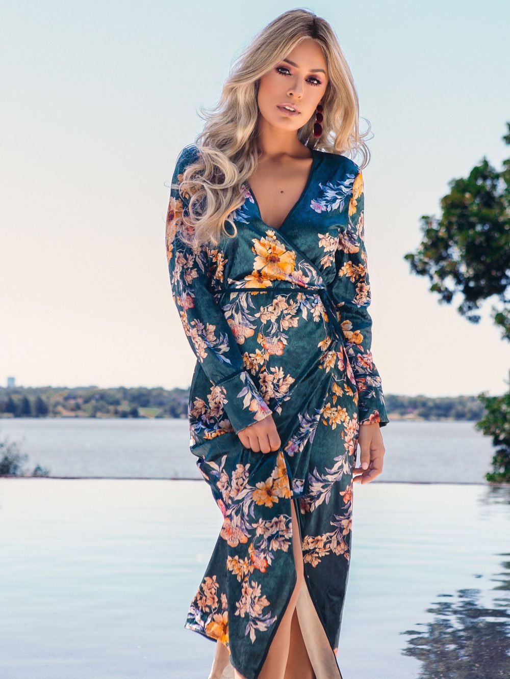 Down Time | Synthetic Lace Front Wig (Mono Top) | CLOSEOUT