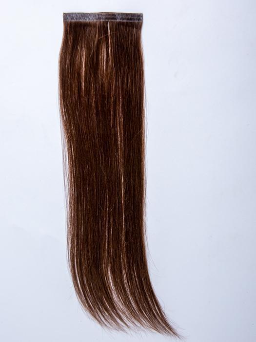 easiPieces 16" L x 4" W | Remy Human Hair Piece (1 Piece)