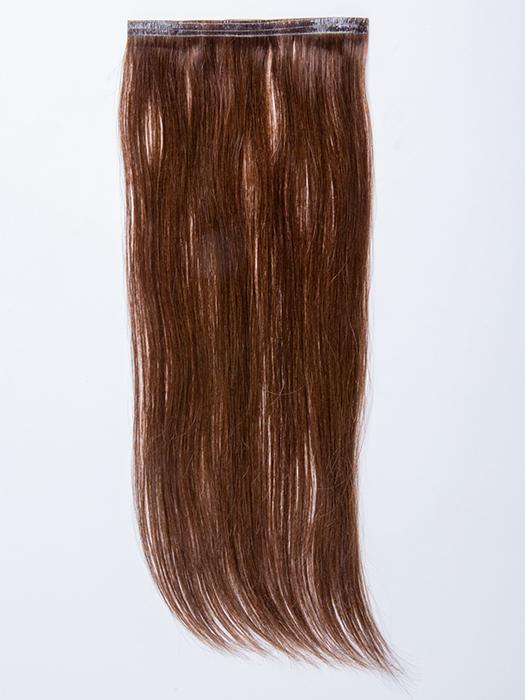 easiPieces 16" L x 6" W | Remy Human Hair Piece (1 Piece)