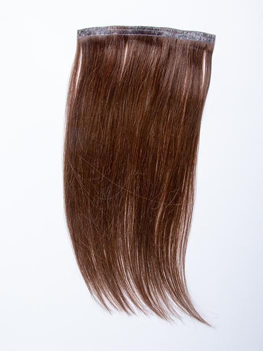 easiPieces 12" L x 6" W | Remy Human Hair Piece (1 Piece)