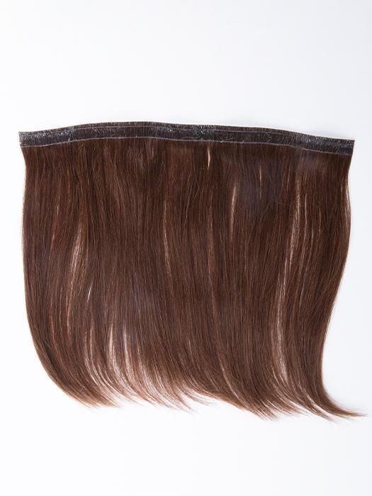 easiPieces 8" L x 9" W | Remy Human Hair Piece (1 Piece)