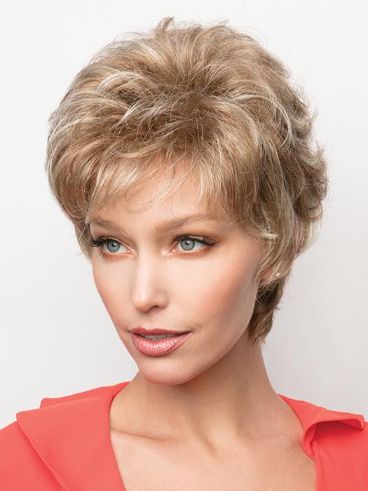 Joey | Synthetic Wig (Basic Cap)