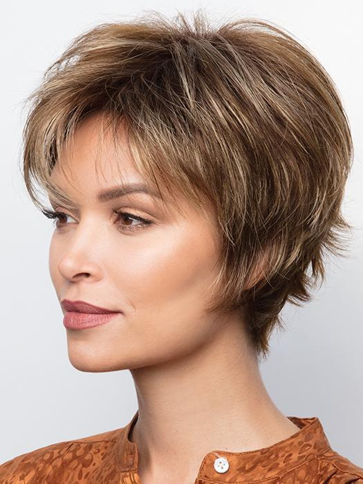 Coco | Synthetic Wig (Basic Cap)