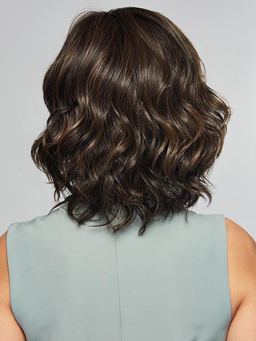 Editor's Pick Large | Synthetic Lace Front Wig (Mono Top)