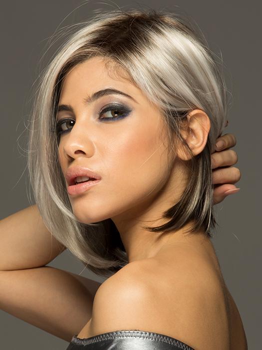 Jamison | Synthetic Lace Front Wig (Mono Part)