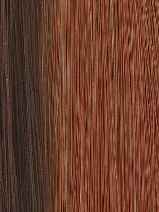 Casual Curls | Synthetic Lace Front Wig (Mono Part) | CLOSEOUT