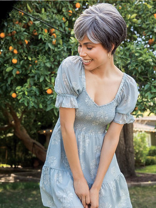 Destiny | Synthetic Lace Front Wig (Mono Part)