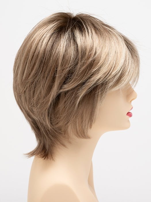 Jane | Synthetic Lace Front Wig (Hand Tied)