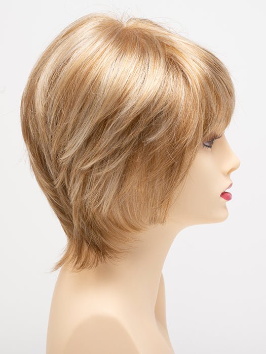 Jane | Synthetic Lace Front Wig (Hand Tied)