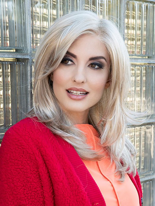 Joy | Synthetic Lace Front Wig (Mono Part)