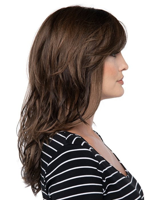 Joy | Synthetic Lace Front Wig (Mono Part)