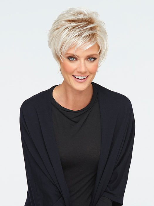 Chic It Up | Synthetic Wig (Mono Crown) | CLOSEOUT